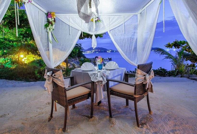 Отель Zenmaya Oceanfront Phuket, Trademark Collection By Wyndham