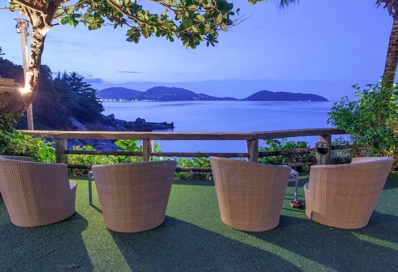 Отель Zenmaya Oceanfront Phuket, Trademark Collection By Wyndham