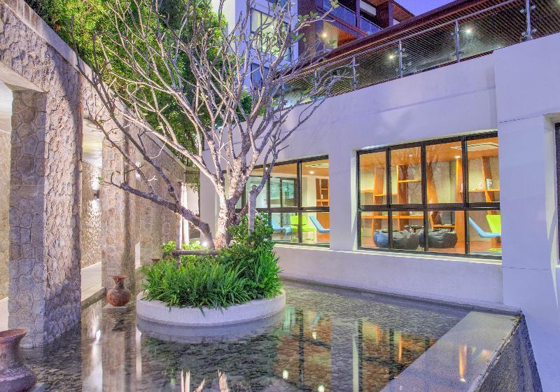 هتل Zenmaya Oceanfront Phuket, Trademark Collection By Wyndham