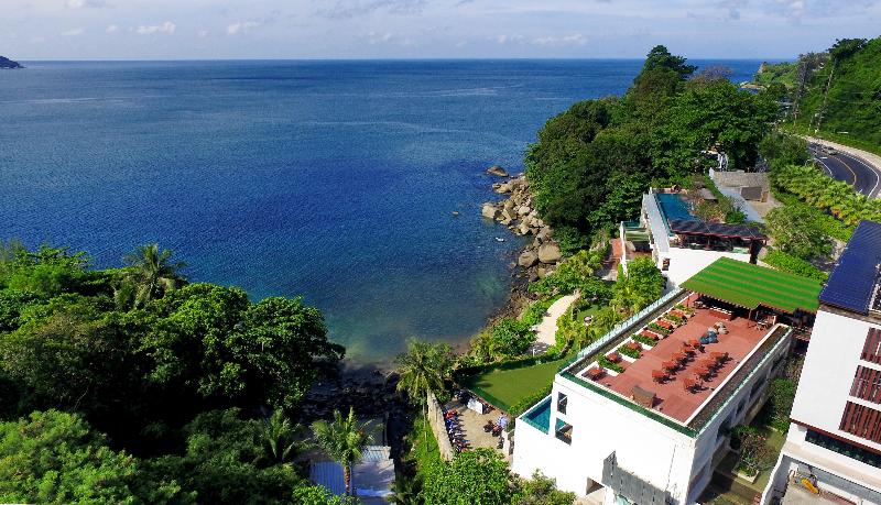 هتل Zenmaya Oceanfront Phuket, Trademark Collection By Wyndham