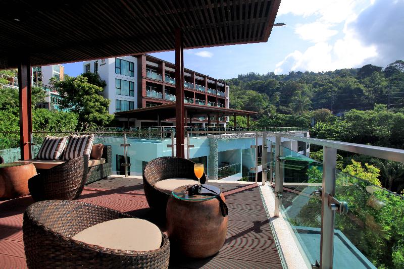 Отель Zenmaya Oceanfront Phuket, Trademark Collection By Wyndham