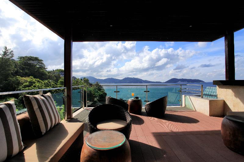 Отель Zenmaya Oceanfront Phuket, Trademark Collection By Wyndham