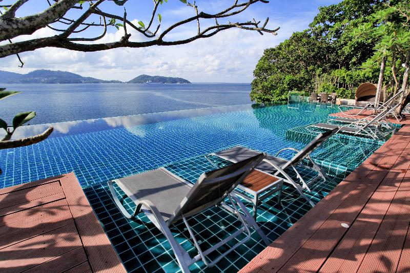 Отель Zenmaya Oceanfront Phuket, Trademark Collection By Wyndham