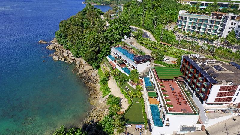 هتل Zenmaya Oceanfront Phuket, Trademark Collection By Wyndham