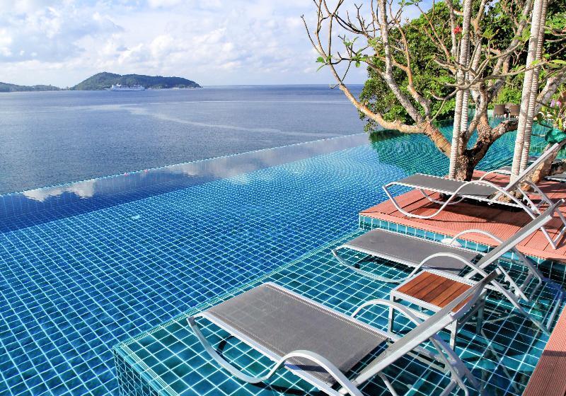 Отель Zenmaya Oceanfront Phuket, Trademark Collection By Wyndham