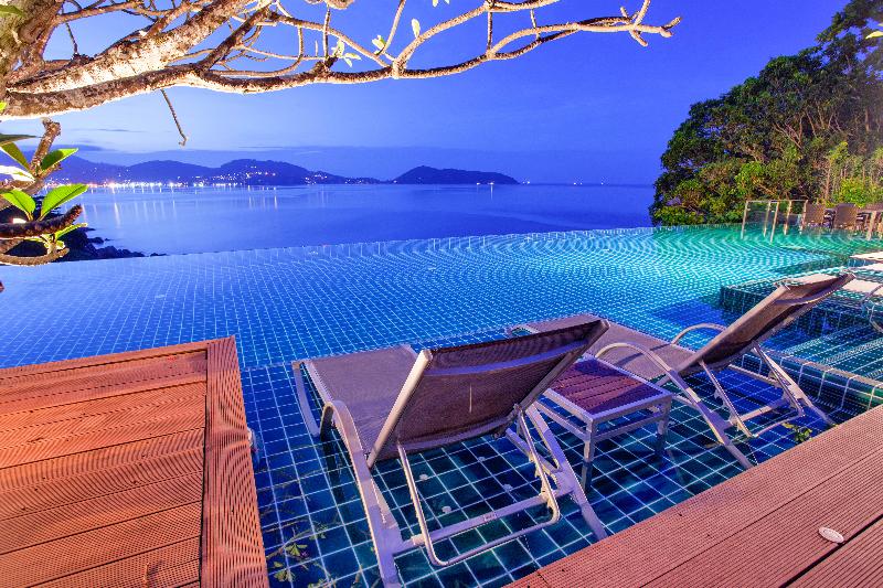 Отель Zenmaya Oceanfront Phuket, Trademark Collection By Wyndham