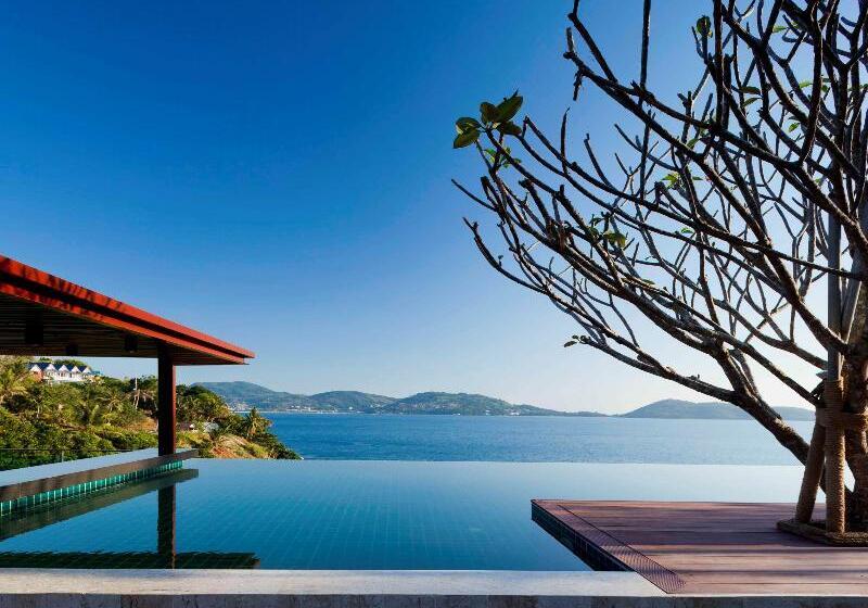 Отель Zenmaya Oceanfront Phuket, Trademark Collection By Wyndham