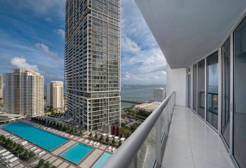 إقامة Brickell By Miami Vacation Rentals