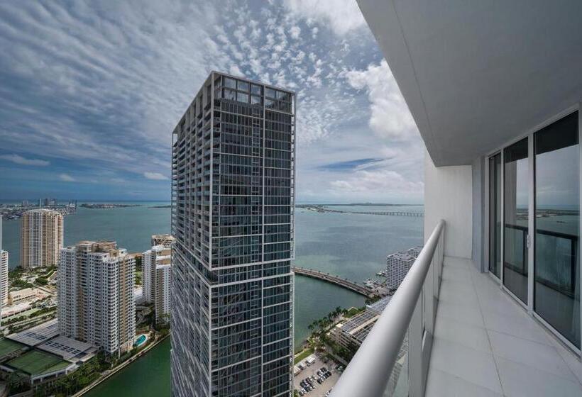 إقامة Brickell By Miami Vacation Rentals