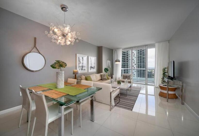 إقامة Brickell By Miami Vacation Rentals
