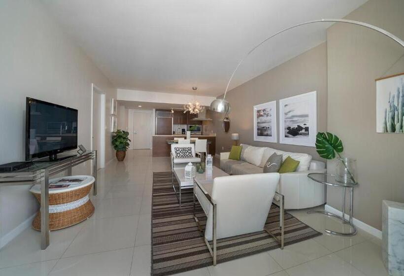 דירת נופש Brickell By Miami Vacation Rentals