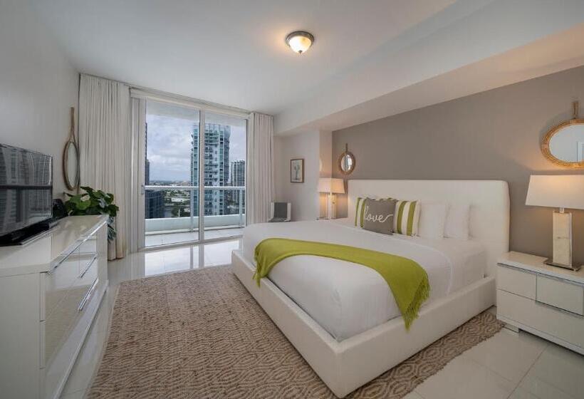 إقامة Brickell By Miami Vacation Rentals
