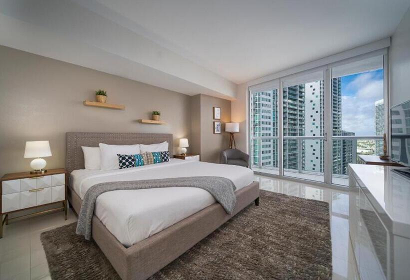 إقامة Brickell By Miami Vacation Rentals
