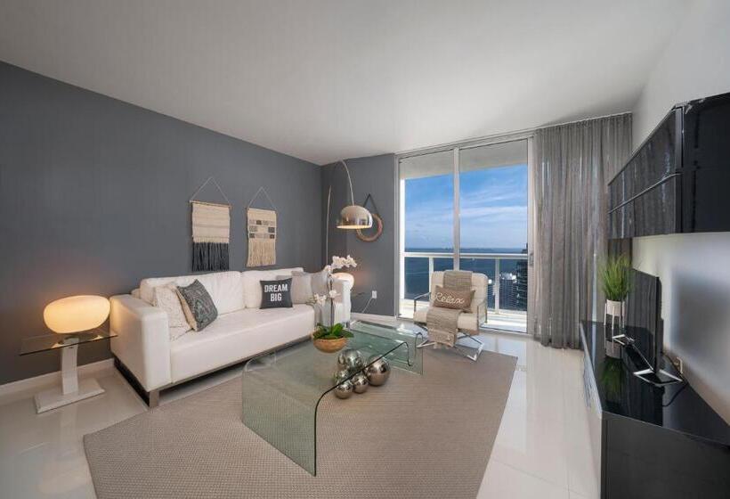 إقامة Brickell By Miami Vacation Rentals
