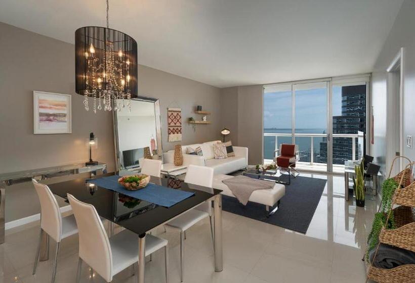 إقامة Brickell By Miami Vacation Rentals