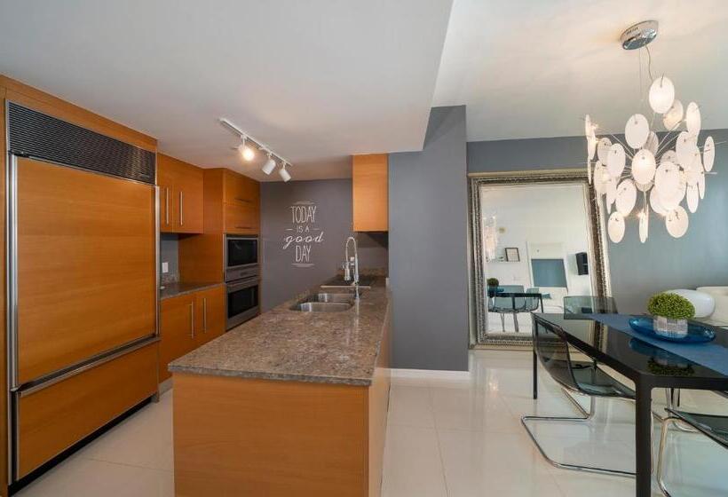 إقامة Brickell By Miami Vacation Rentals