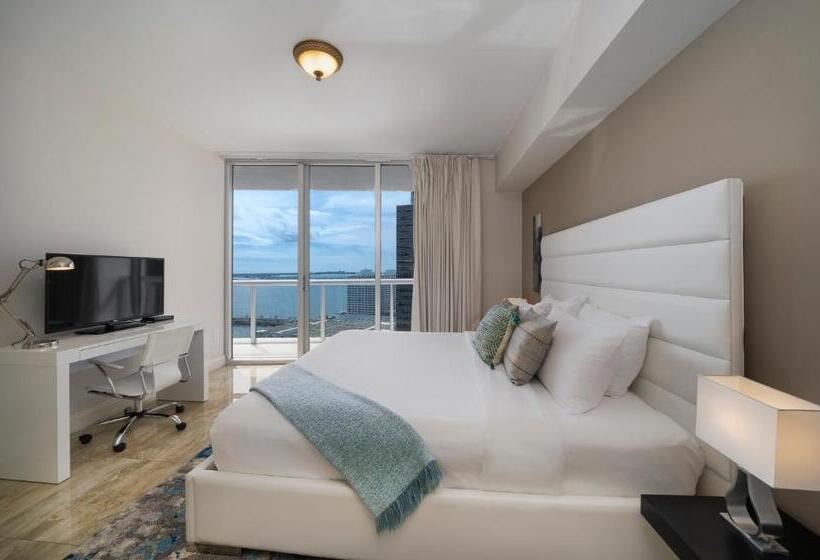 إقامة Brickell By Miami Vacation Rentals
