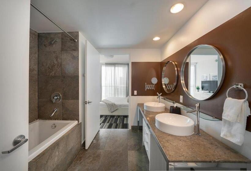 إقامة Brickell By Miami Vacation Rentals