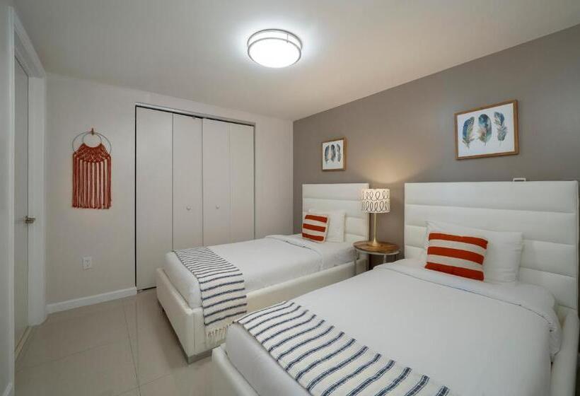 דירת נופש Brickell By Miami Vacation Rentals