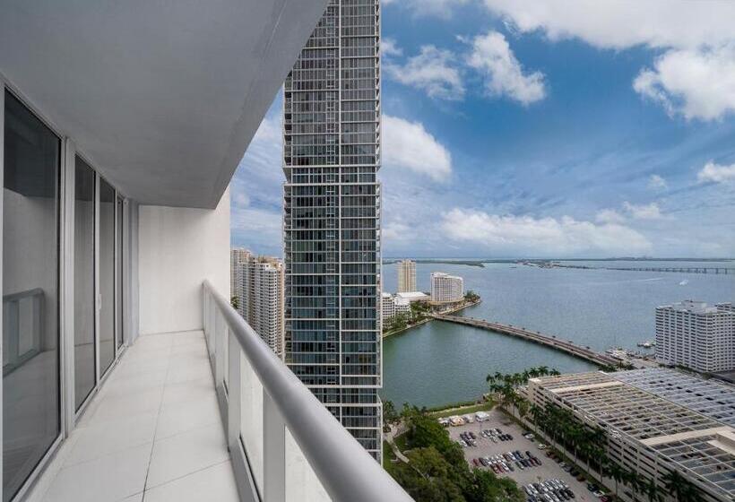 إقامة Brickell By Miami Vacation Rentals