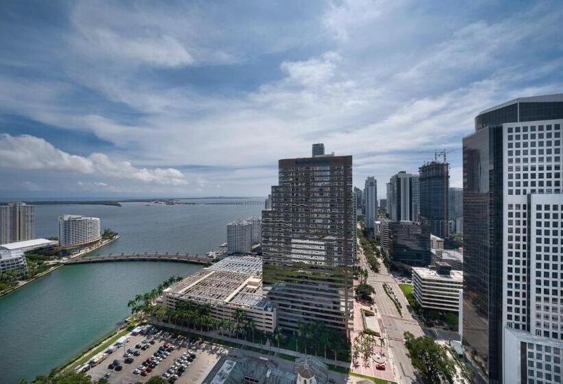 דירת נופש Brickell By Miami Vacation Rentals