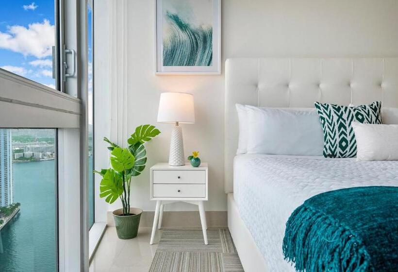 إقامة Brickell By Miami Vacation Rentals