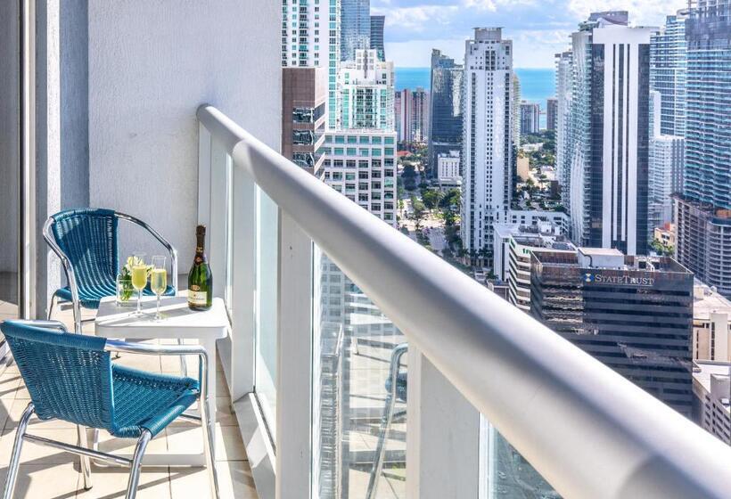 إقامة Brickell By Miami Vacation Rentals
