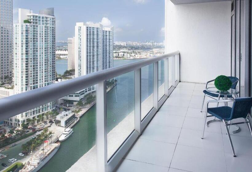 إقامة Brickell By Miami Vacation Rentals