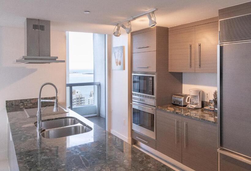 إقامة Brickell By Miami Vacation Rentals