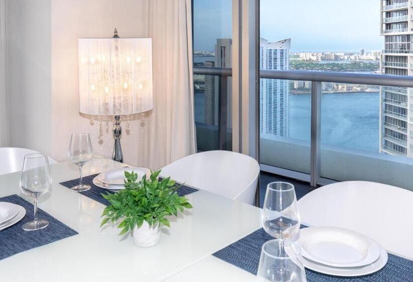 إقامة Brickell By Miami Vacation Rentals