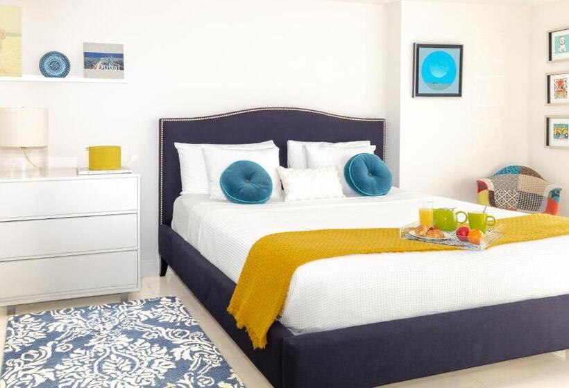 דירת נופש Brickell By Miami Vacation Rentals