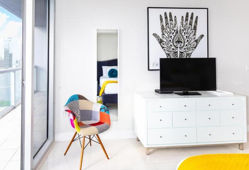 إقامة Brickell By Miami Vacation Rentals