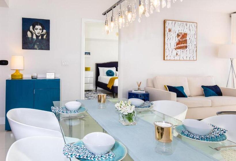 إقامة Brickell By Miami Vacation Rentals