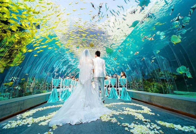 Intercontinental Sanya Haitang Bay Resort, An Ihg