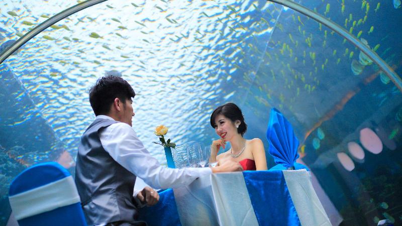 Intercontinental Sanya Haitang Bay Resort, An Ihg