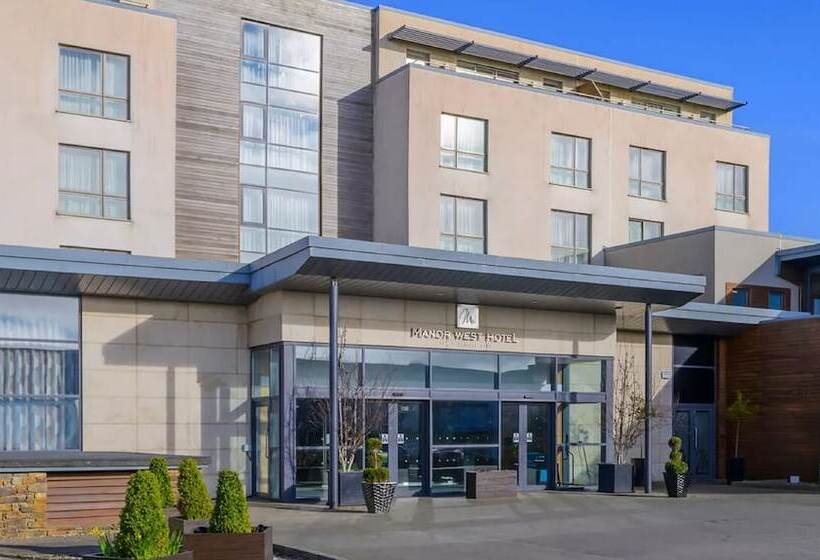 Manor West Hotel & Leisure Club