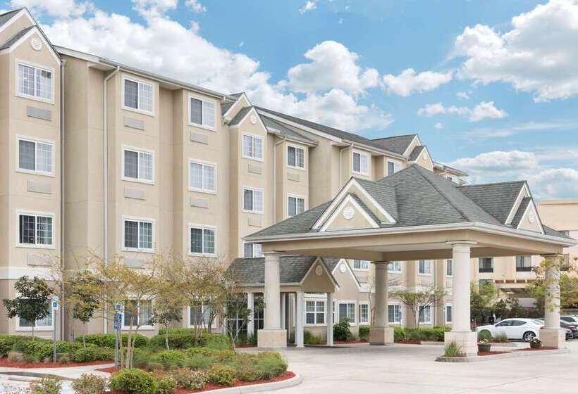 Microtel Inn And Suites Baton Rouge Airport