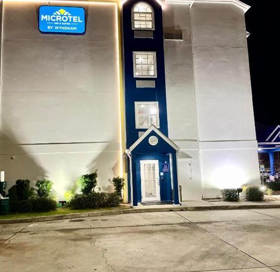 Microtel Inn And Suites Baton Rouge Airport