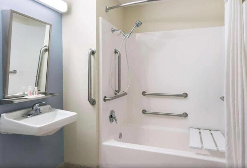 Microtel Inn And Suites Baton Rouge Airport