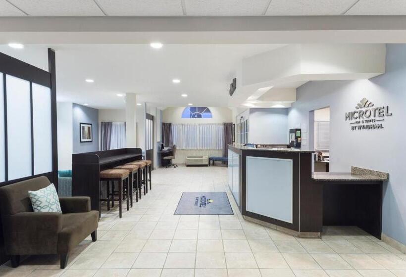 Microtel Inn And Suites Baton Rouge Airport