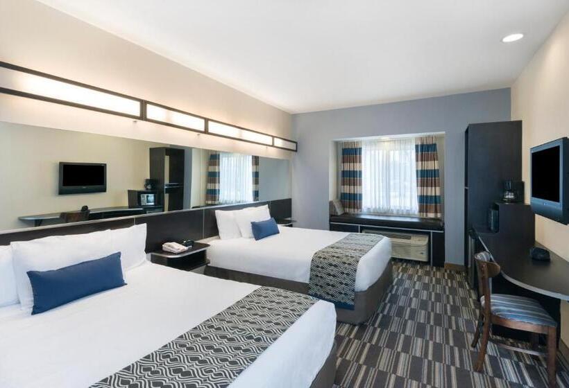 Microtel Inn And Suites Baton Rouge Airport