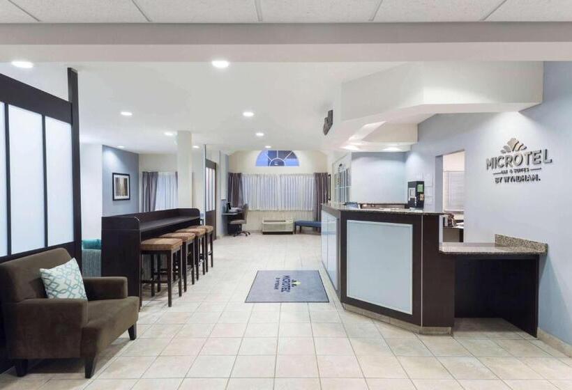 Microtel Inn And Suites Baton Rouge Airport