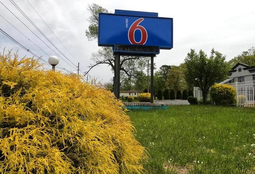 Motel 6toms River, Nj