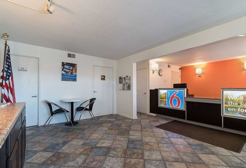 Motel 6frackville, Pa