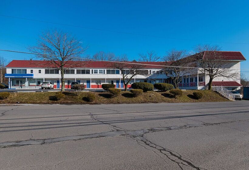 Motel 6frackville, Pa