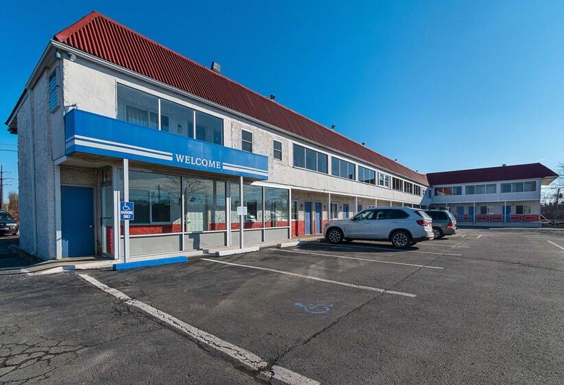 Motel 6frackville, Pa