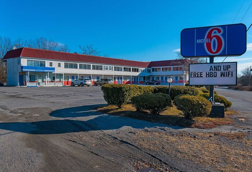 Motel 6frackville, Pa