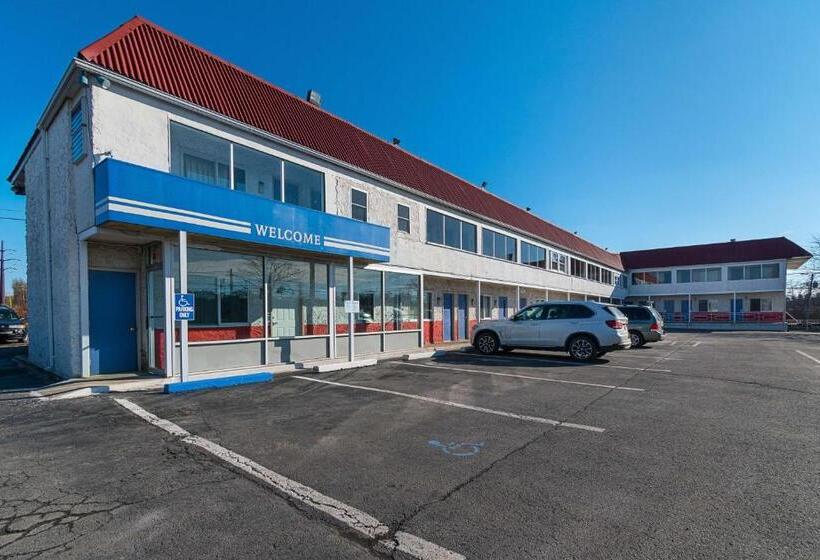 Motel 6frackville, Pa