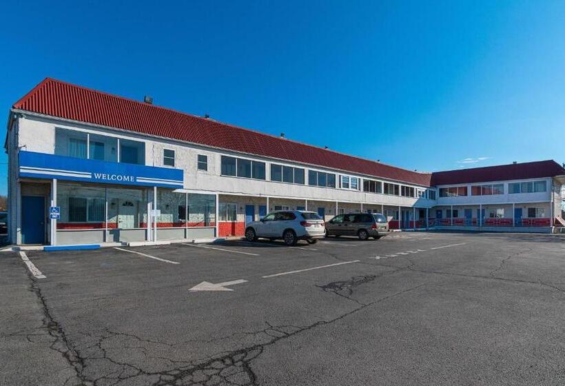 Motel 6frackville, Pa