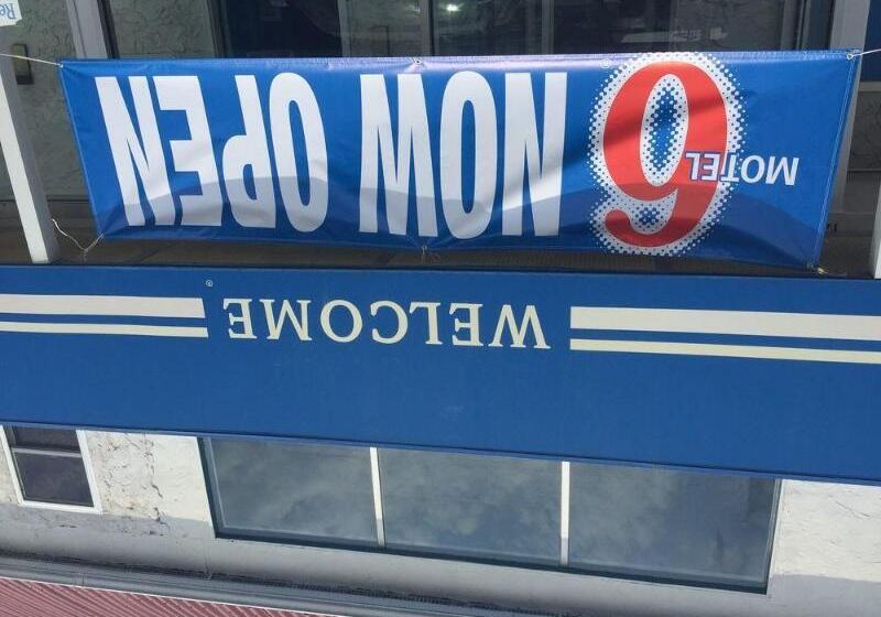 Motel 6frackville, Pa